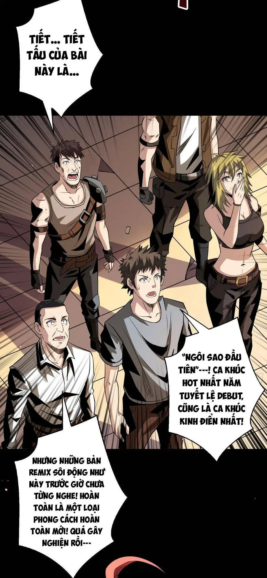 Vừa Chơi Đã Có Tài Khoản Vương Giả Nettruyen ZZZ Chương 117 Page 32