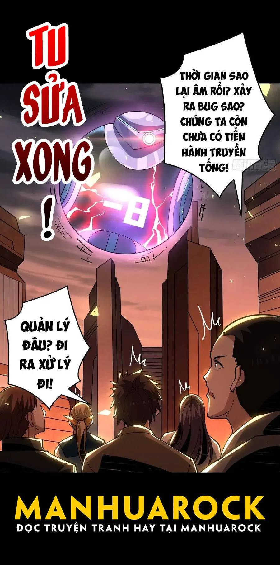 Vừa Chơi Đã Có Tài Khoản Vương Giả Nettruyen ZZZ Chương 117 Page 53