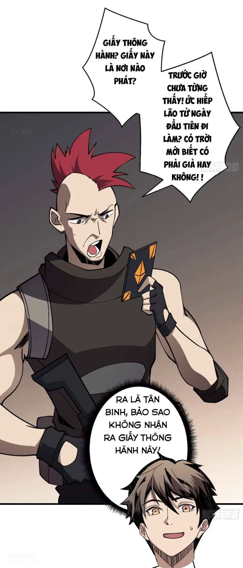 Vừa Chơi Đã Có Tài Khoản Vương Giả Nettruyen ZZZ Chương 92 Page 9