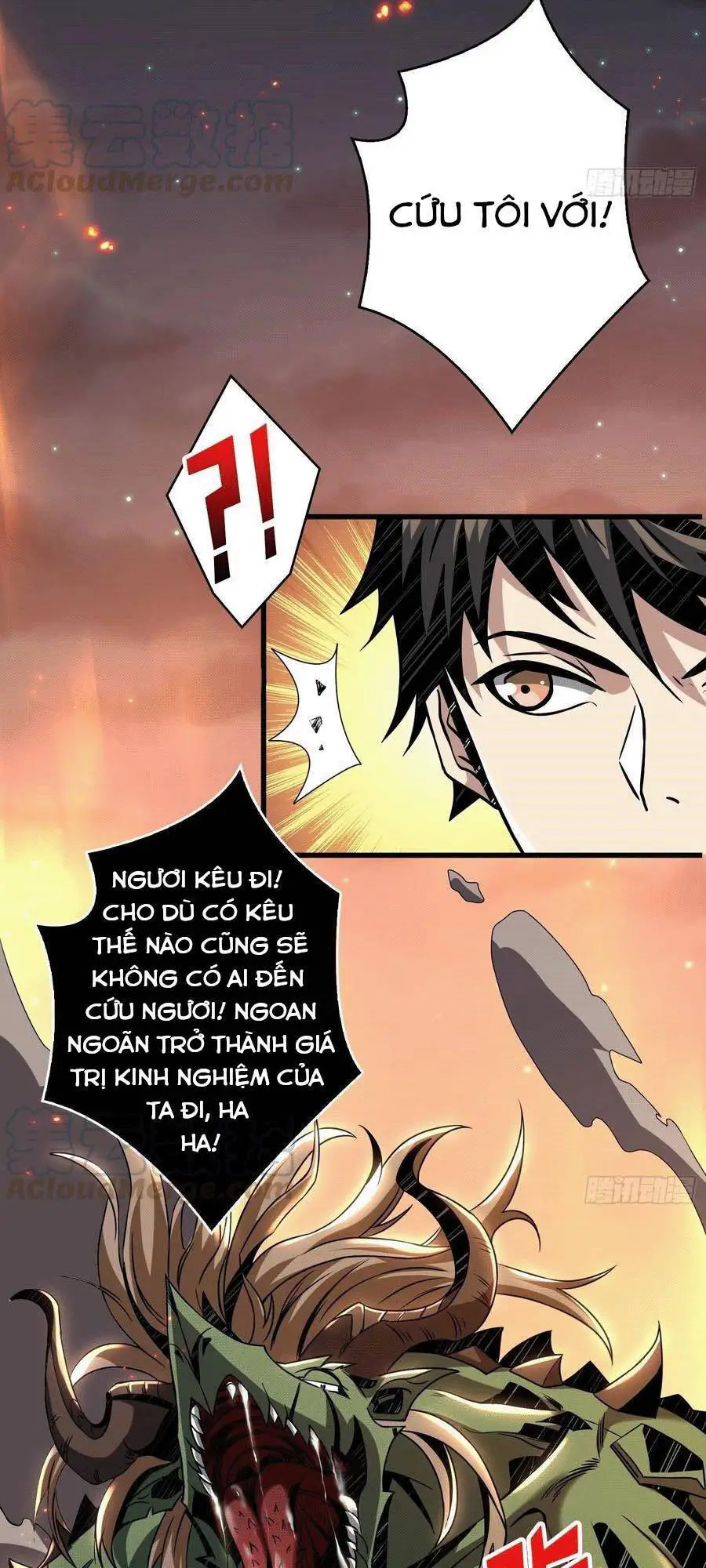 Vừa Chơi Đã Có Tài Khoản Vương Giả Nettruyen ZZZ Chương 47 Page 13