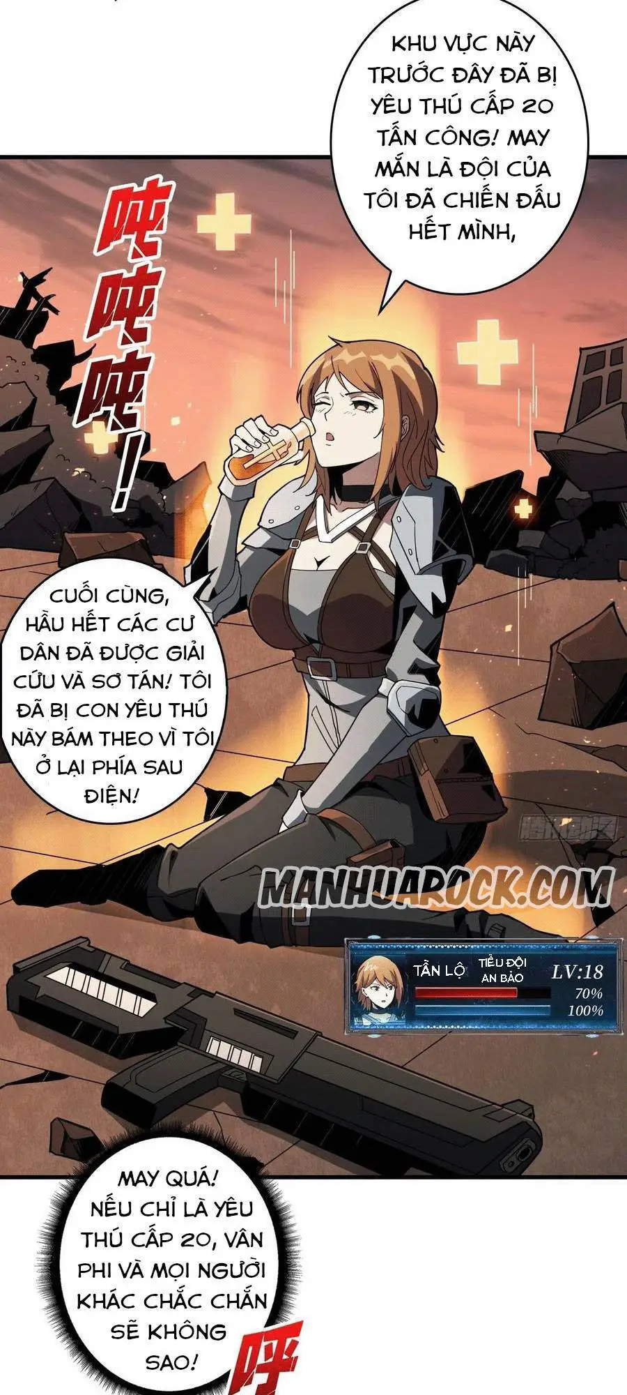 Vừa Chơi Đã Có Tài Khoản Vương Giả Nettruyen ZZZ Chương 47 Page 24