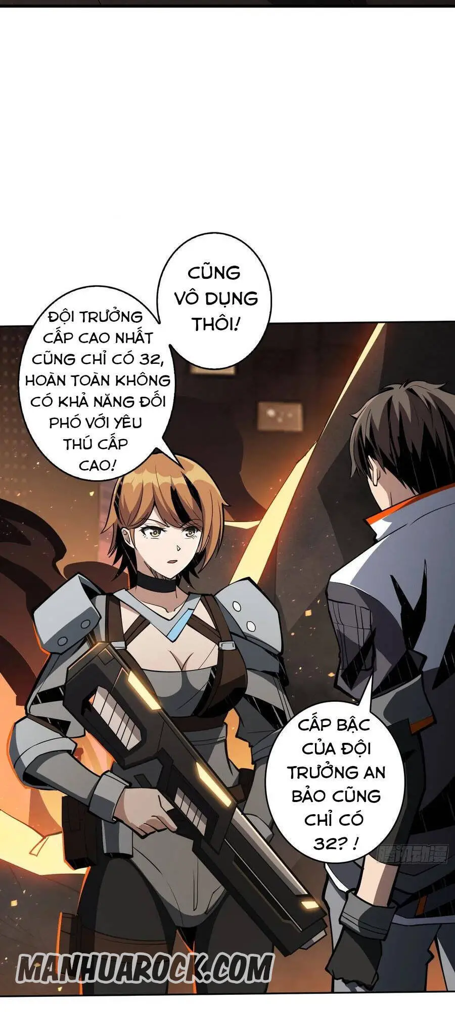 Vừa Chơi Đã Có Tài Khoản Vương Giả Nettruyen ZZZ Chương 47 Page 26