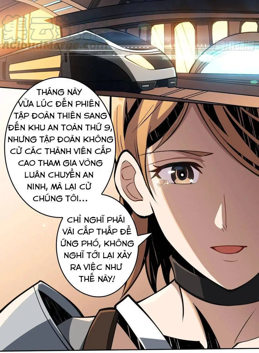 Vừa Chơi Đã Có Tài Khoản Vương Giả Nettruyen ZZZ Chương 47 Page 29