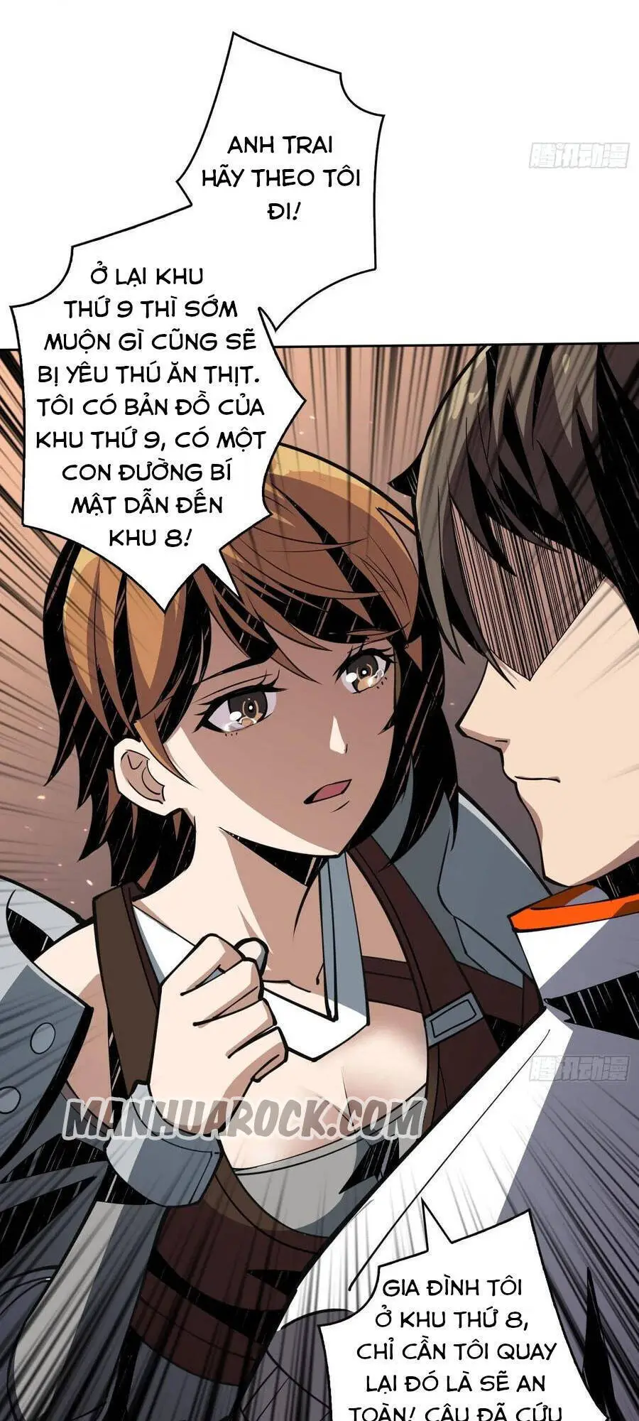 Vừa Chơi Đã Có Tài Khoản Vương Giả Nettruyen ZZZ Chương 47 Page 30