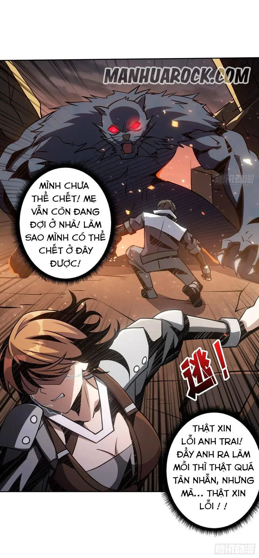 Vừa Chơi Đã Có Tài Khoản Vương Giả Nettruyen ZZZ Chương 47 Page 38