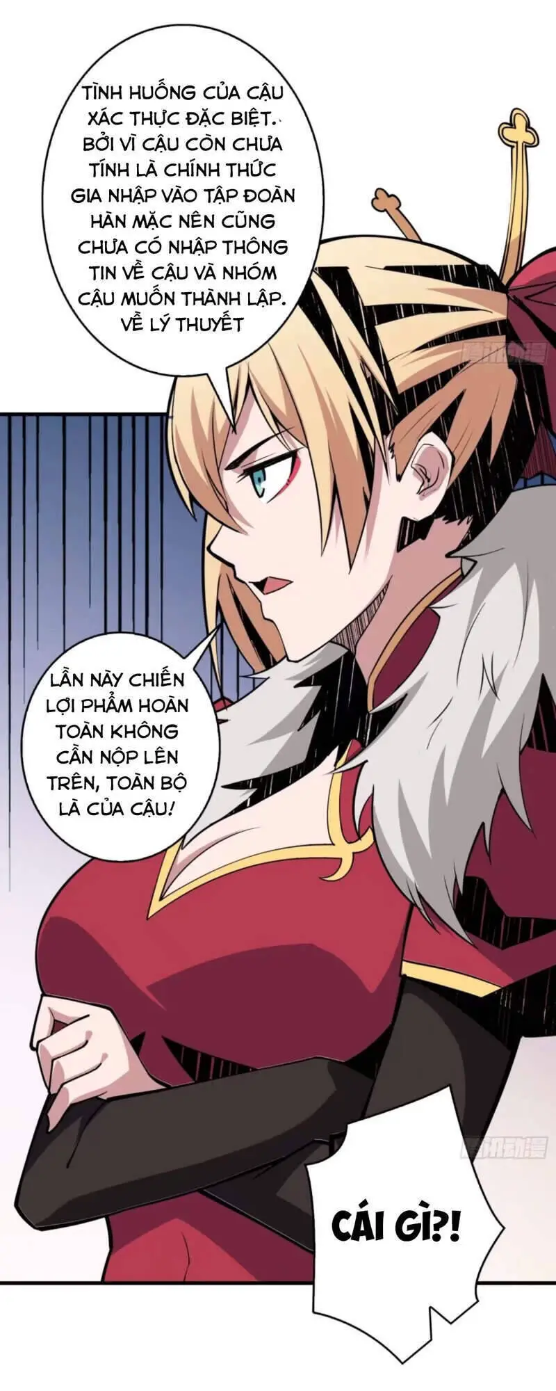 Vừa Chơi Đã Có Tài Khoản Vương Giả Nettruyen ZZZ Chương 89 Page 11