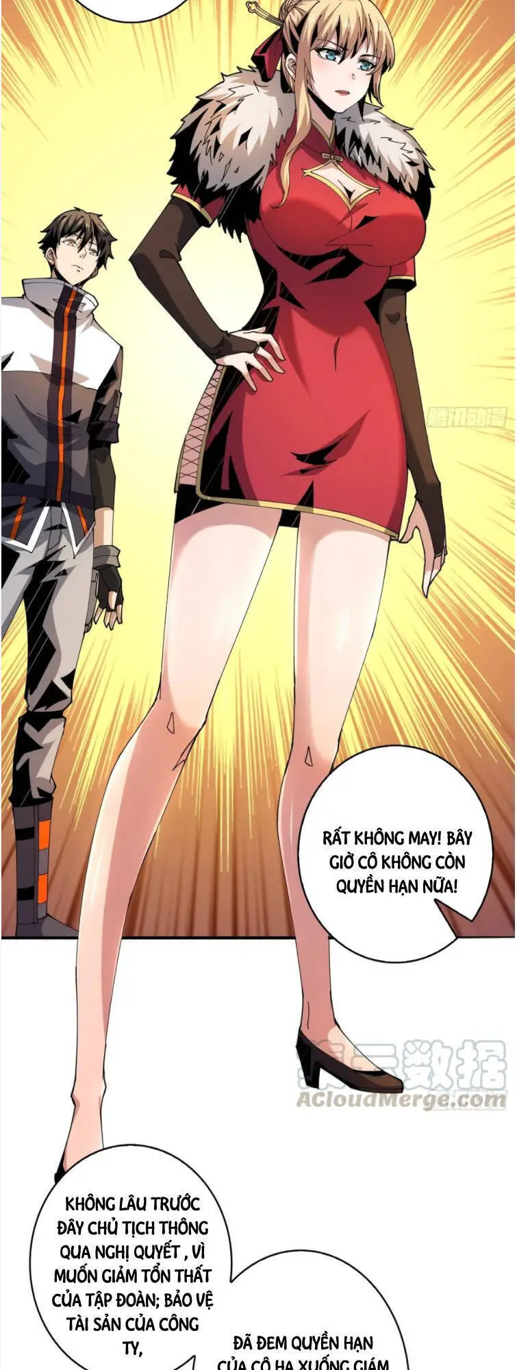 Vừa Chơi Đã Có Tài Khoản Vương Giả Nettruyen ZZZ Chương 63 Page 35