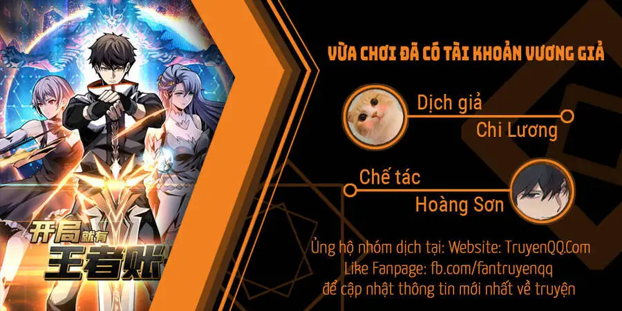 Vừa Chơi Đã Có Tài Khoản Vương Giả Nettruyen ZZZ Chương 37.1 Page 1