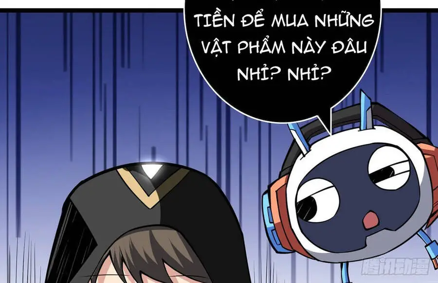 Vừa Chơi Đã Có Tài Khoản Vương Giả Nettruyen ZZZ Chương 37.1 Page 35