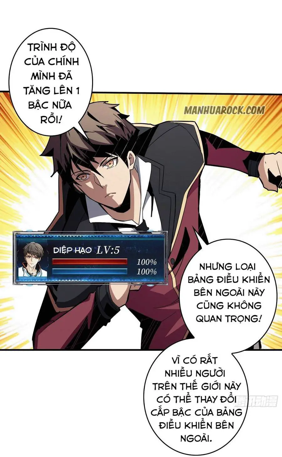 Vừa Chơi Đã Có Tài Khoản Vương Giả Nettruyen ZZZ Chương 42 Page 9