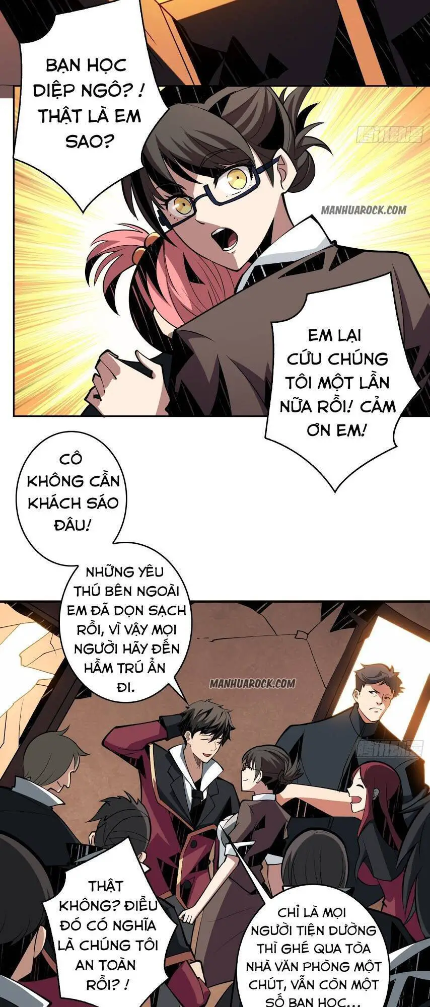 Vừa Chơi Đã Có Tài Khoản Vương Giả Nettruyen ZZZ Chương 42 Page 26