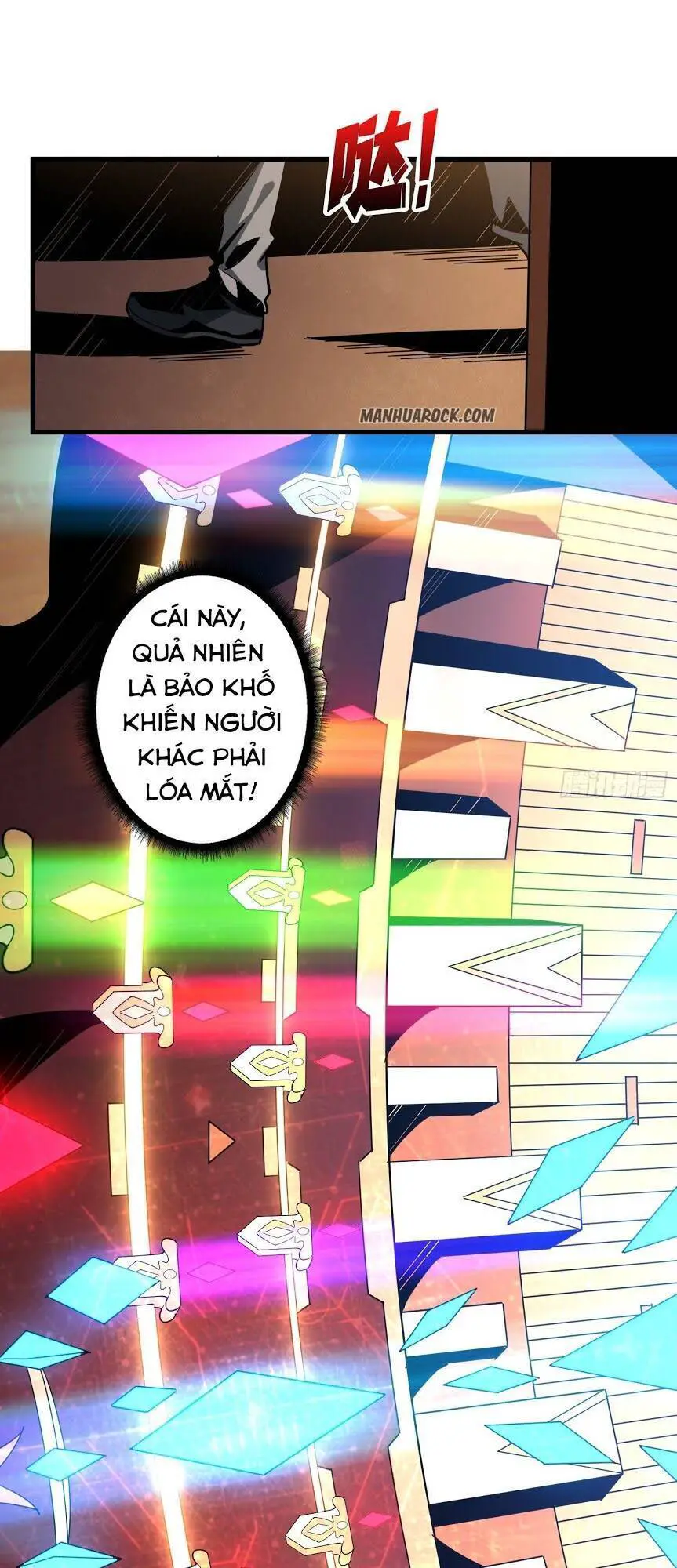 Vừa Chơi Đã Có Tài Khoản Vương Giả Nettruyen ZZZ Chương 42 Page 44