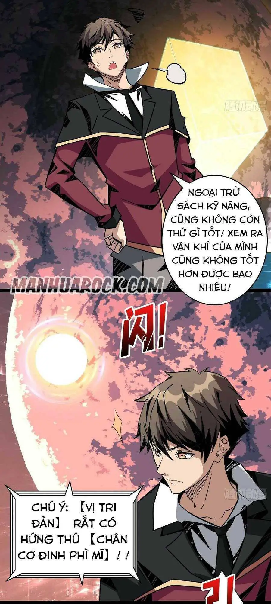 Vừa Chơi Đã Có Tài Khoản Vương Giả Nettruyen ZZZ Chương 46 Page 17