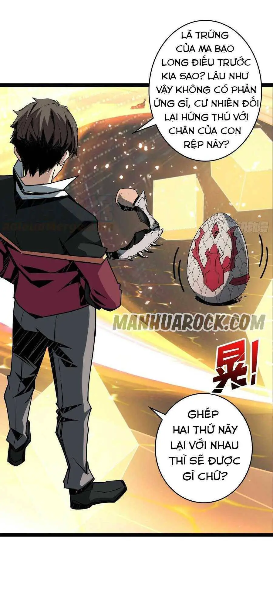 Vừa Chơi Đã Có Tài Khoản Vương Giả Nettruyen ZZZ Chương 46 Page 19