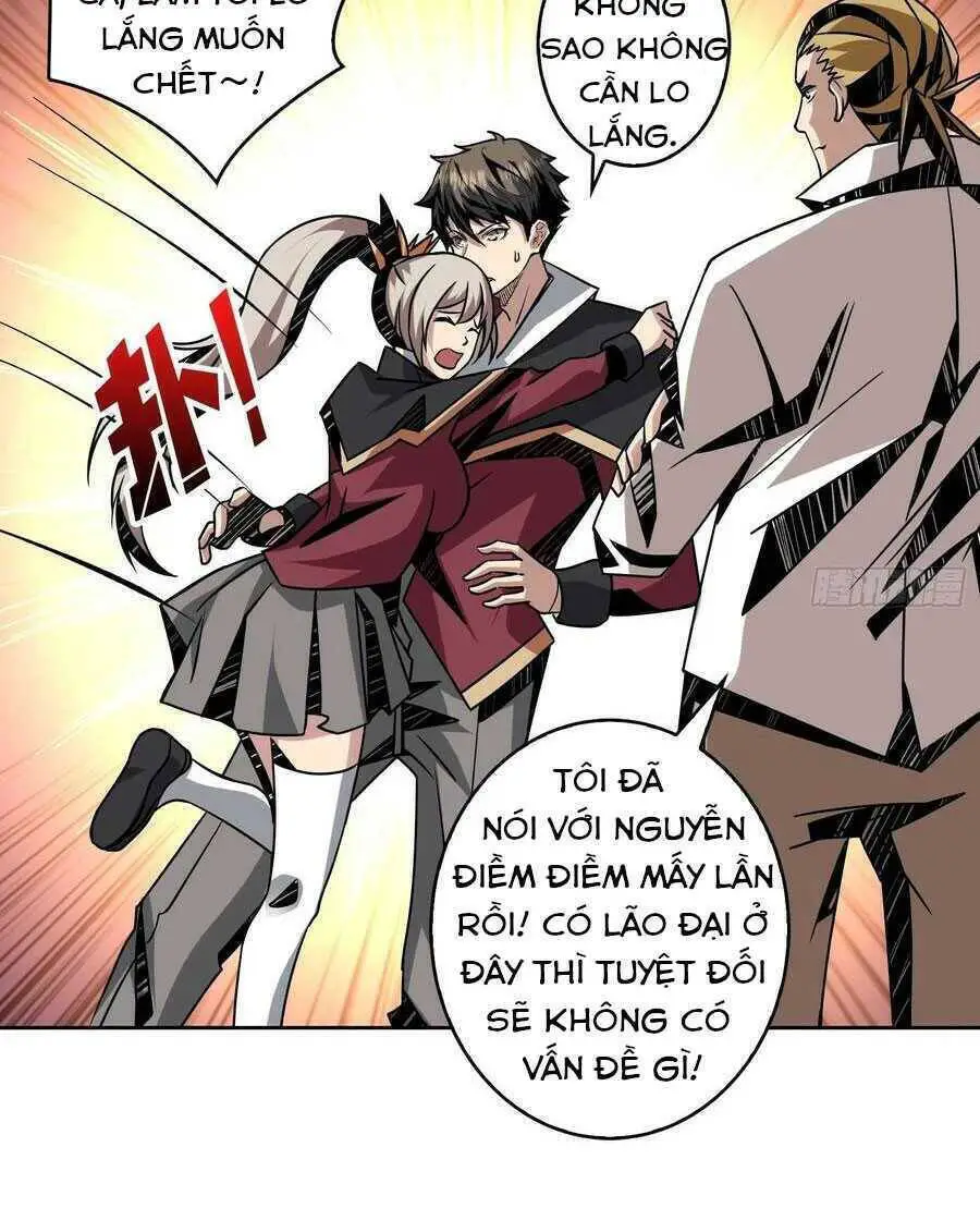 Vừa Chơi Đã Có Tài Khoản Vương Giả Nettruyen ZZZ Chương 46 Page 26