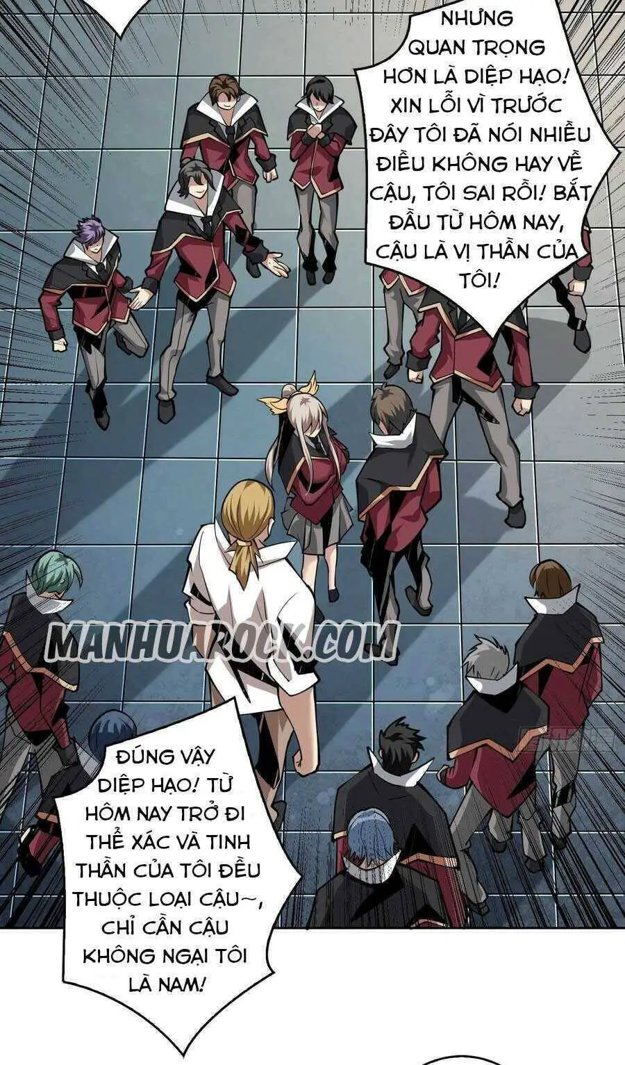 Vừa Chơi Đã Có Tài Khoản Vương Giả Nettruyen ZZZ Chương 46 Page 30
