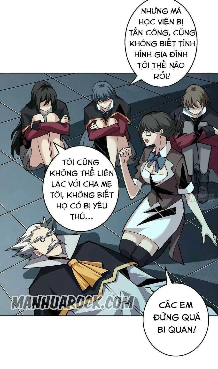 Vừa Chơi Đã Có Tài Khoản Vương Giả Nettruyen ZZZ Chương 46 Page 31