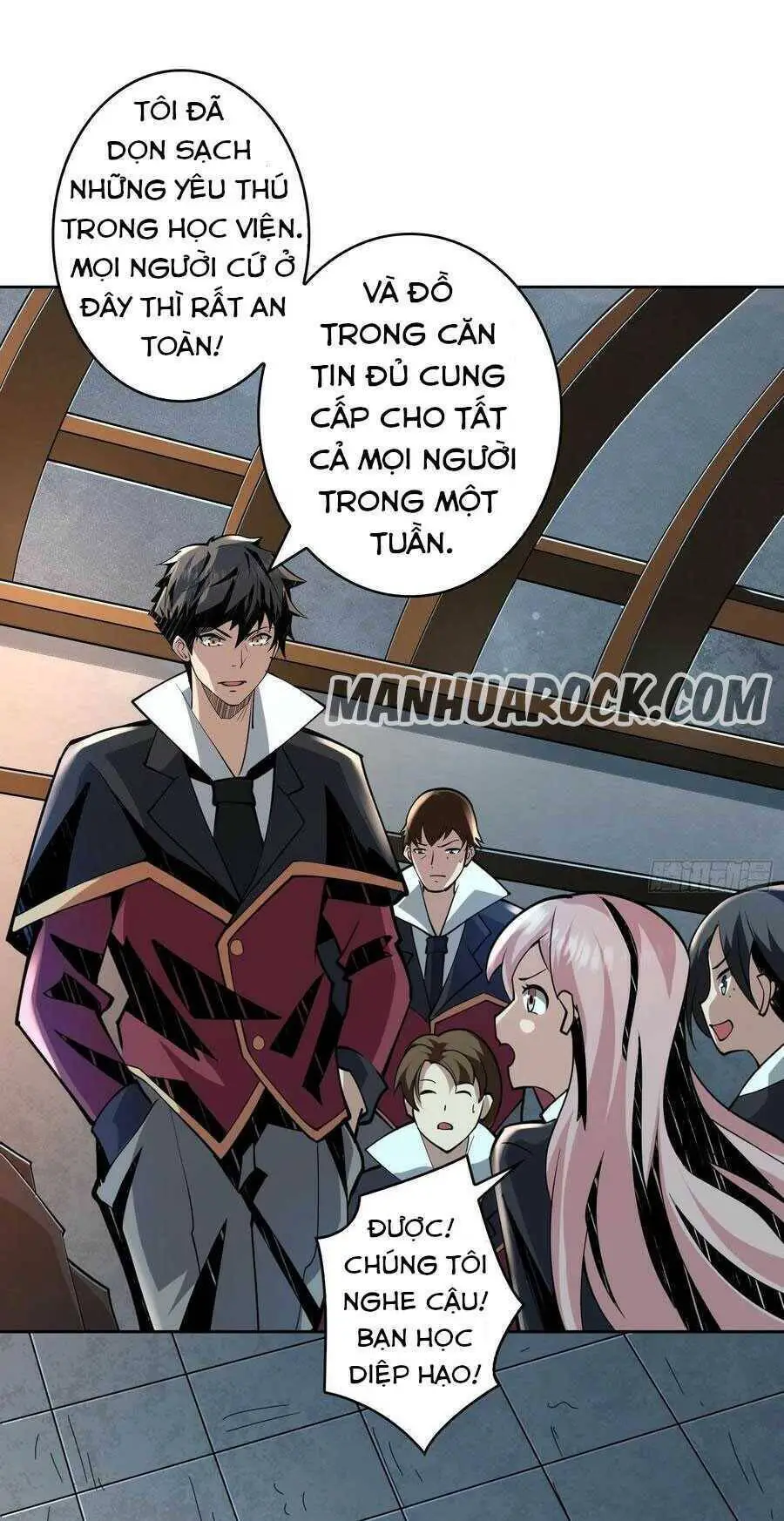 Vừa Chơi Đã Có Tài Khoản Vương Giả Nettruyen ZZZ Chương 46 Page 34