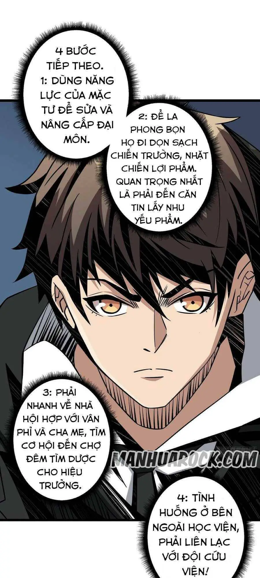 Vừa Chơi Đã Có Tài Khoản Vương Giả Nettruyen ZZZ Chương 46 Page 36