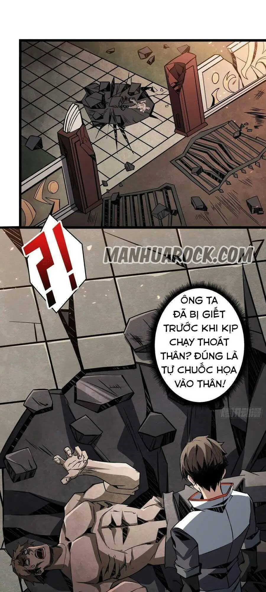 Vừa Chơi Đã Có Tài Khoản Vương Giả Nettruyen ZZZ Chương 46 Page 39