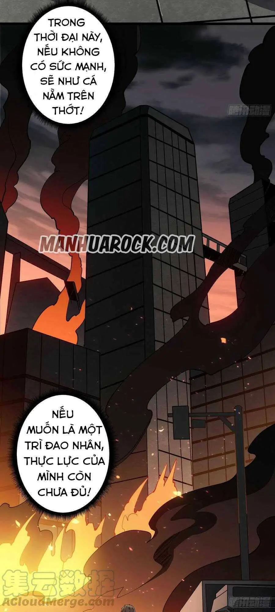 Vừa Chơi Đã Có Tài Khoản Vương Giả Nettruyen ZZZ Chương 46 Page 41