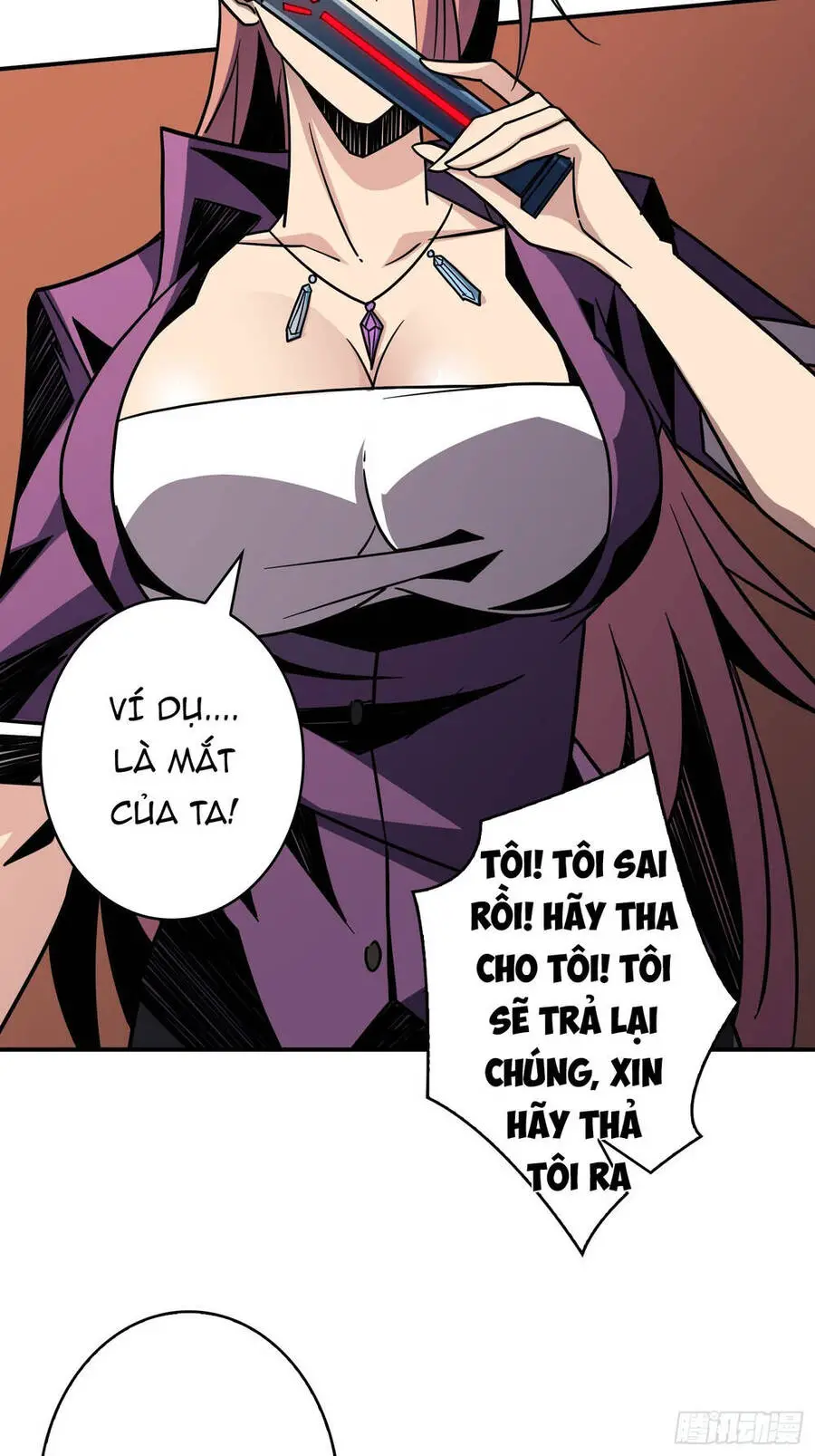 Vừa Chơi Đã Có Tài Khoản Vương Giả Nettruyen ZZZ Chương 33 Page 54
