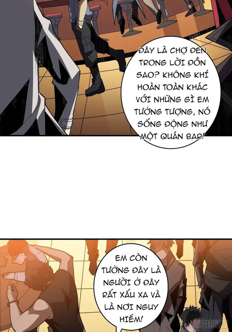 Vừa Chơi Đã Có Tài Khoản Vương Giả Nettruyen ZZZ Chương 32 Page 5
