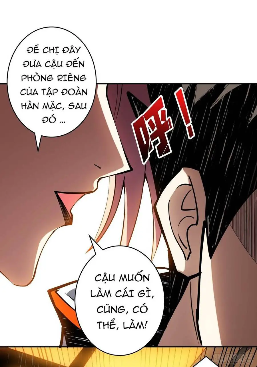 Vừa Chơi Đã Có Tài Khoản Vương Giả Nettruyen ZZZ Chương 32 Page 33