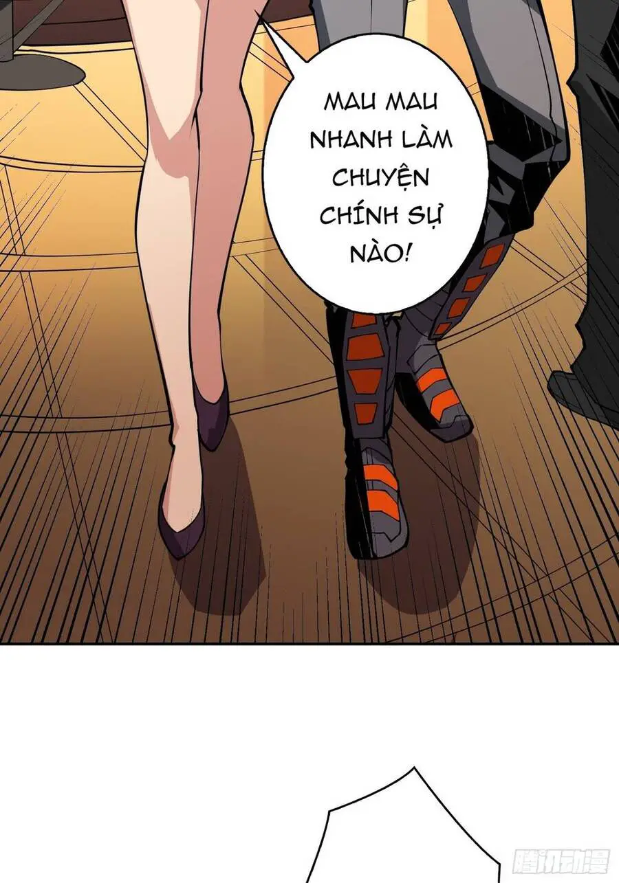 Vừa Chơi Đã Có Tài Khoản Vương Giả Nettruyen ZZZ Chương 32 Page 35