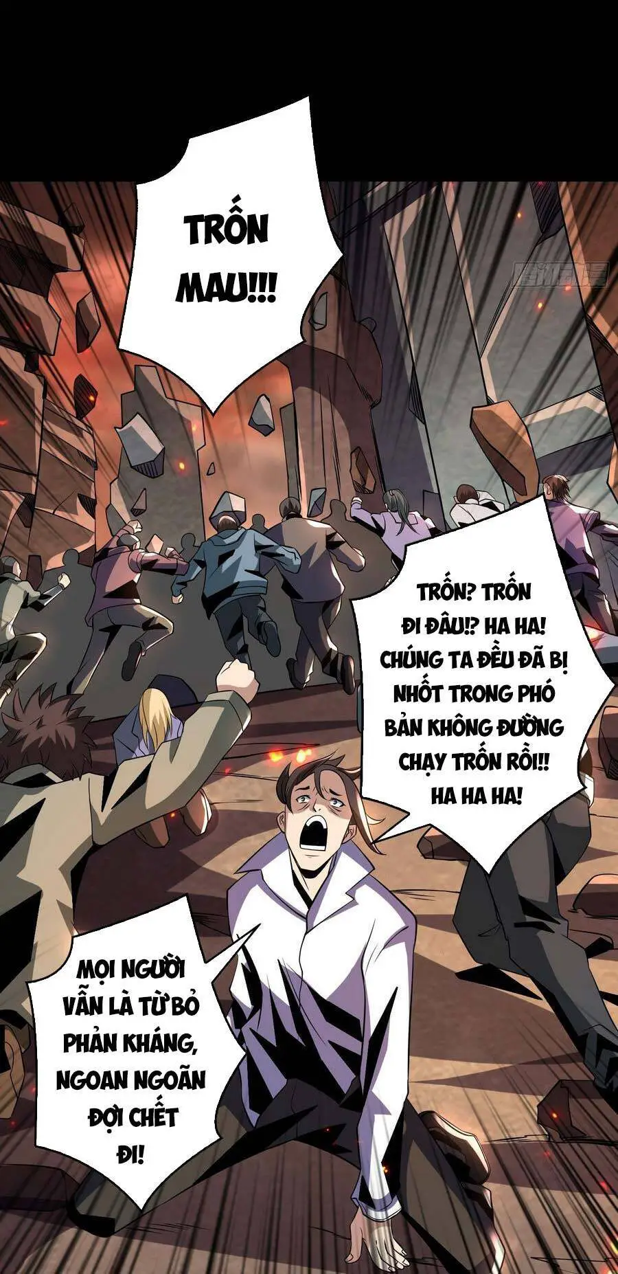 Vừa Chơi Đã Có Tài Khoản Vương Giả Nettruyen ZZZ Chương 121 Page 31
