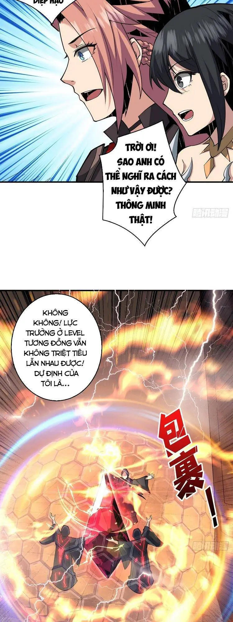Vừa Chơi Đã Có Tài Khoản Vương Giả Nettruyen ZZZ Chương 53 Page 23