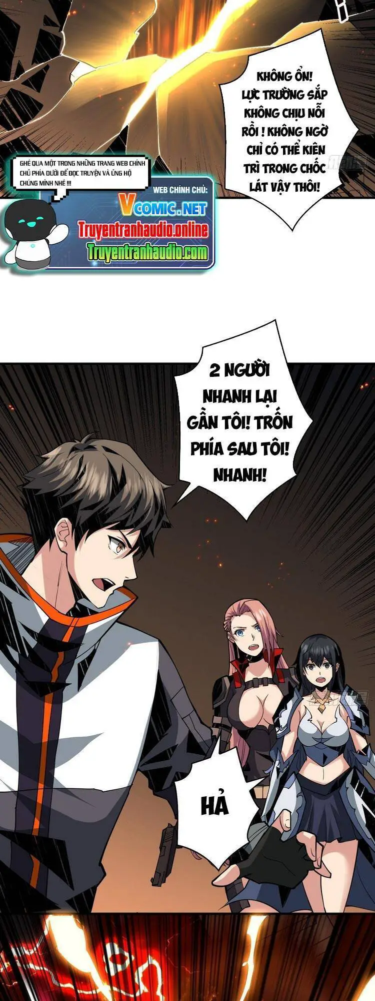 Vừa Chơi Đã Có Tài Khoản Vương Giả Nettruyen ZZZ Chương 53 Page 27