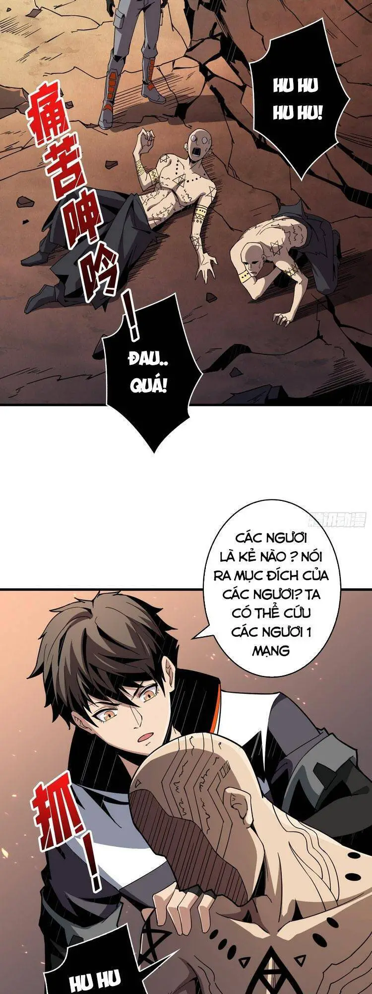 Vừa Chơi Đã Có Tài Khoản Vương Giả Nettruyen ZZZ Chương 53 Page 37