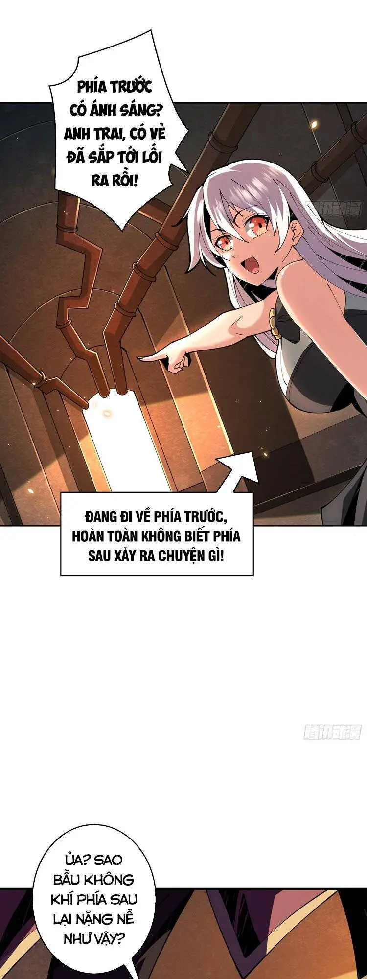 Vừa Chơi Đã Có Tài Khoản Vương Giả Nettruyen ZZZ Chương 60 Page 40