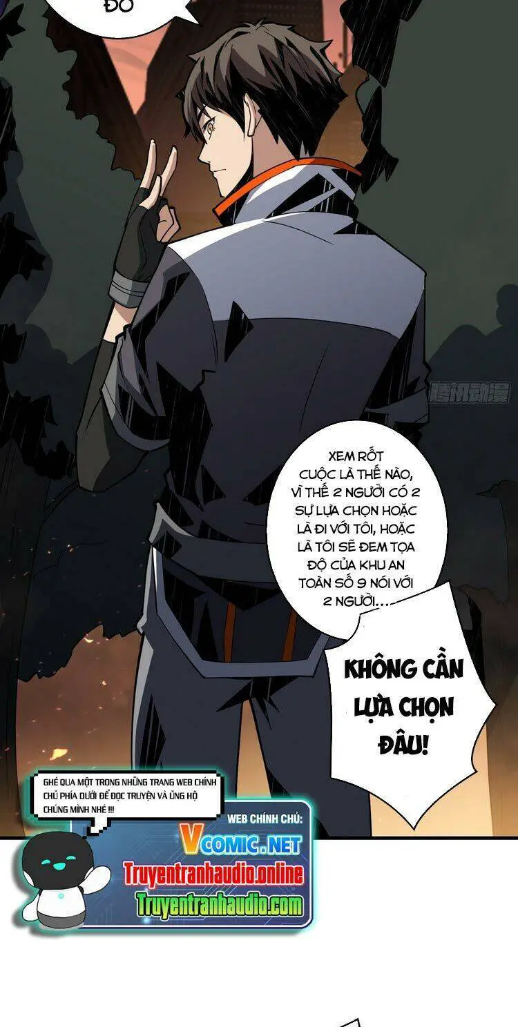 Vừa Chơi Đã Có Tài Khoản Vương Giả Nettruyen ZZZ Chương 52 Page 34