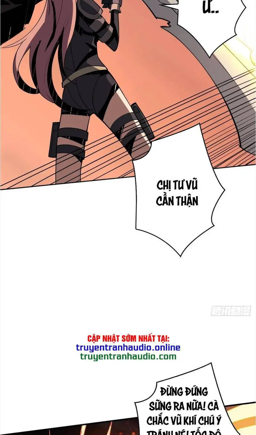 Vừa Chơi Đã Có Tài Khoản Vương Giả Nettruyen ZZZ Chương 56 Page 18