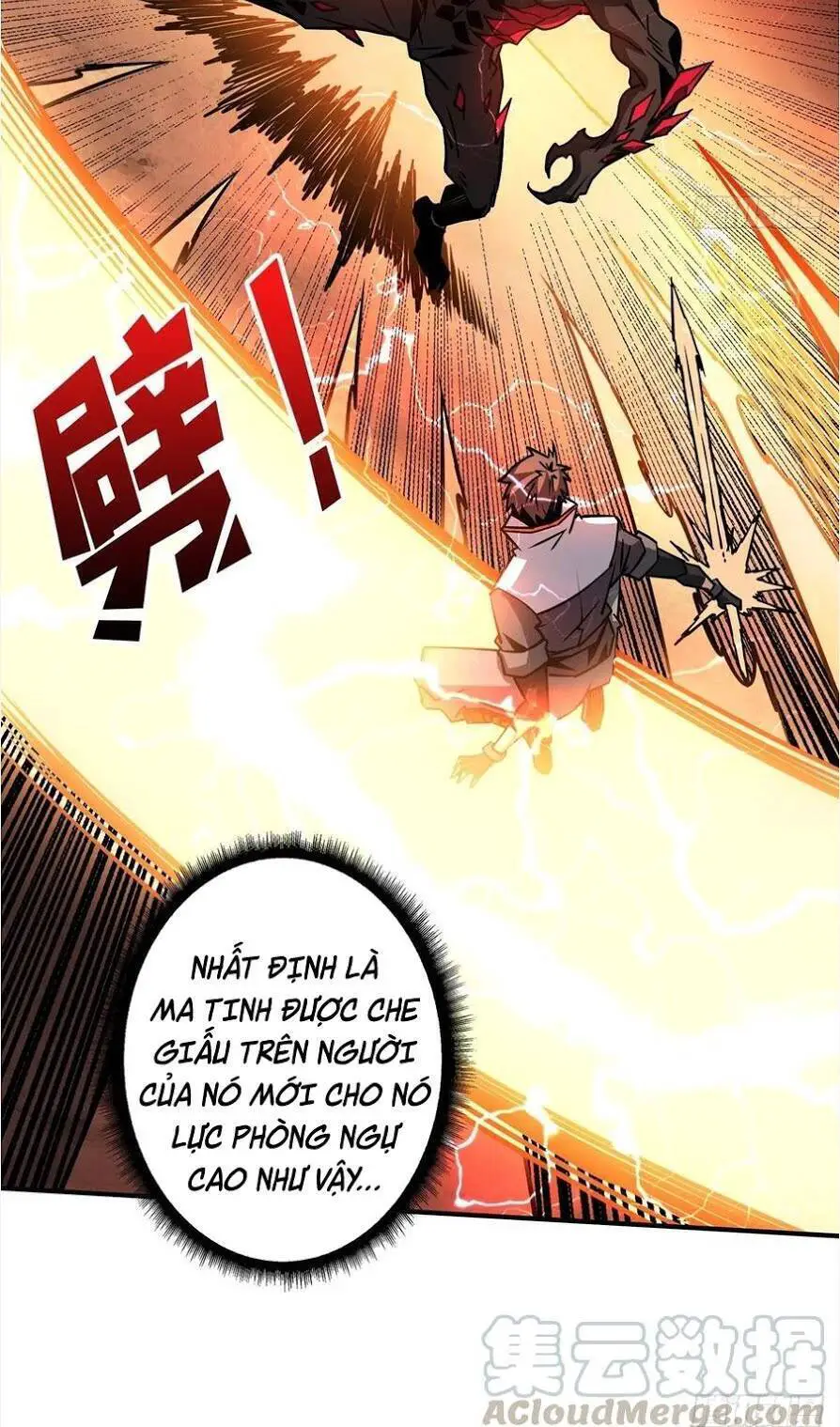 Vừa Chơi Đã Có Tài Khoản Vương Giả Nettruyen ZZZ Chương 56 Page 28