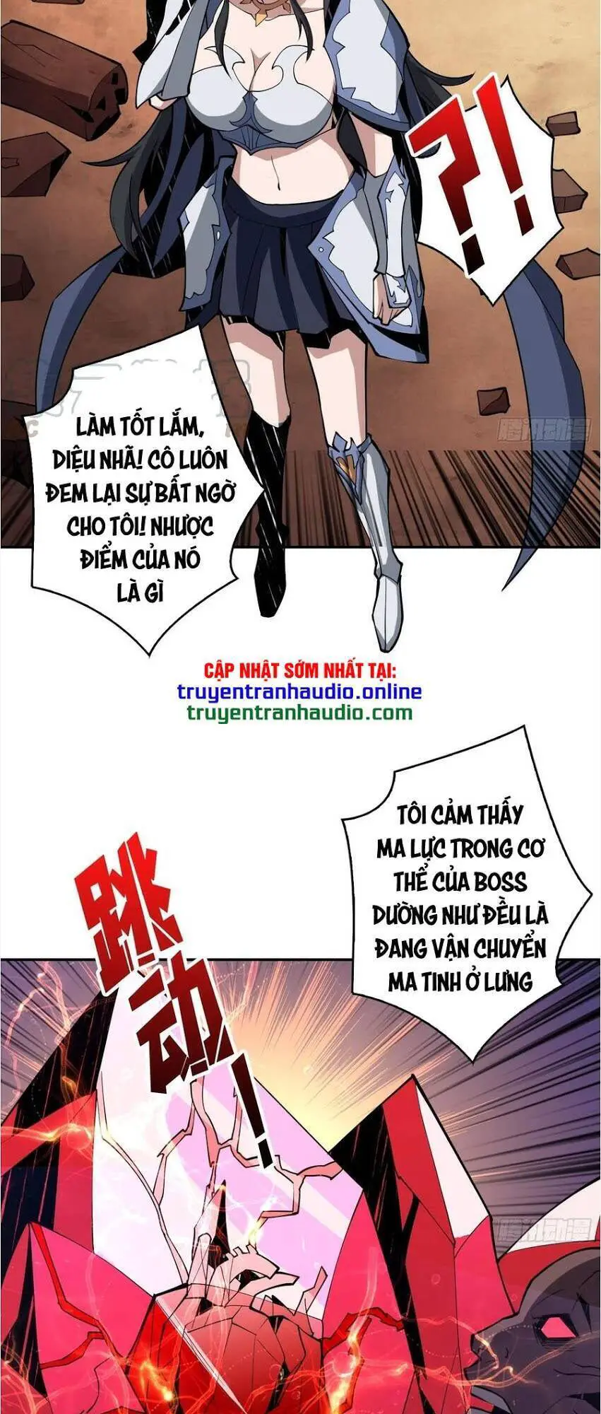 Vừa Chơi Đã Có Tài Khoản Vương Giả Nettruyen ZZZ Chương 56 Page 35