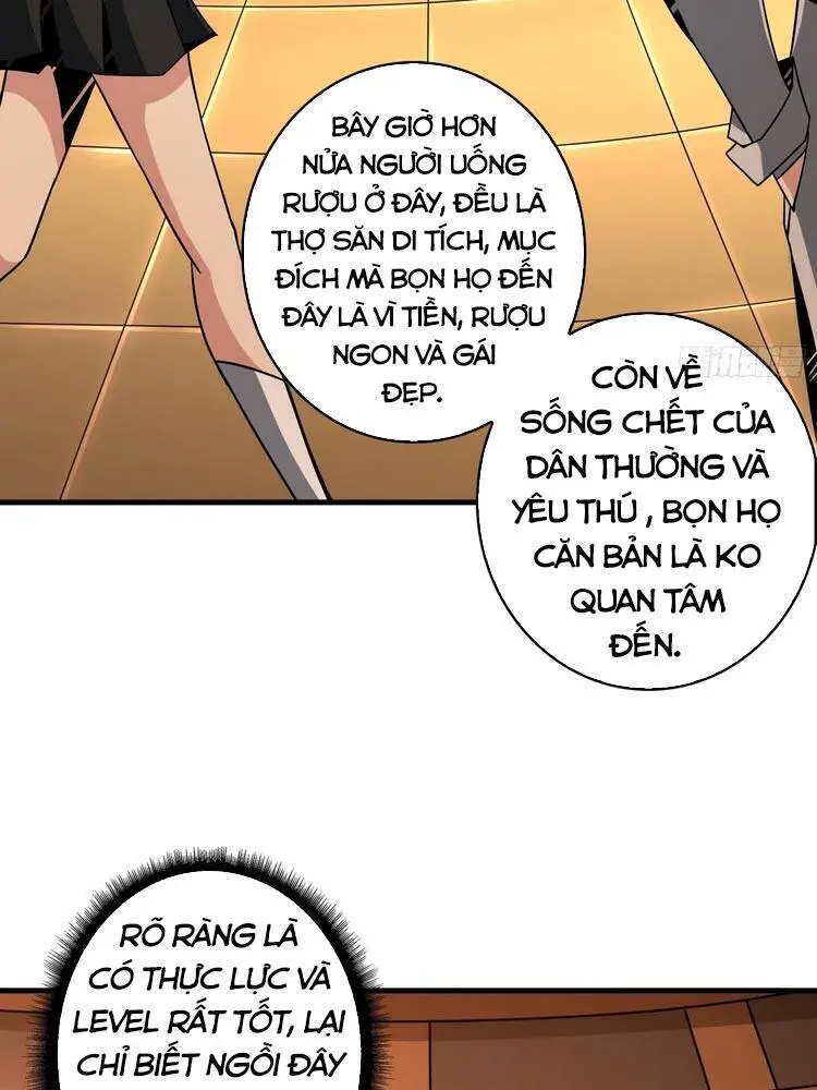 Vừa Chơi Đã Có Tài Khoản Vương Giả Nettruyen ZZZ Chương 51 Page 14