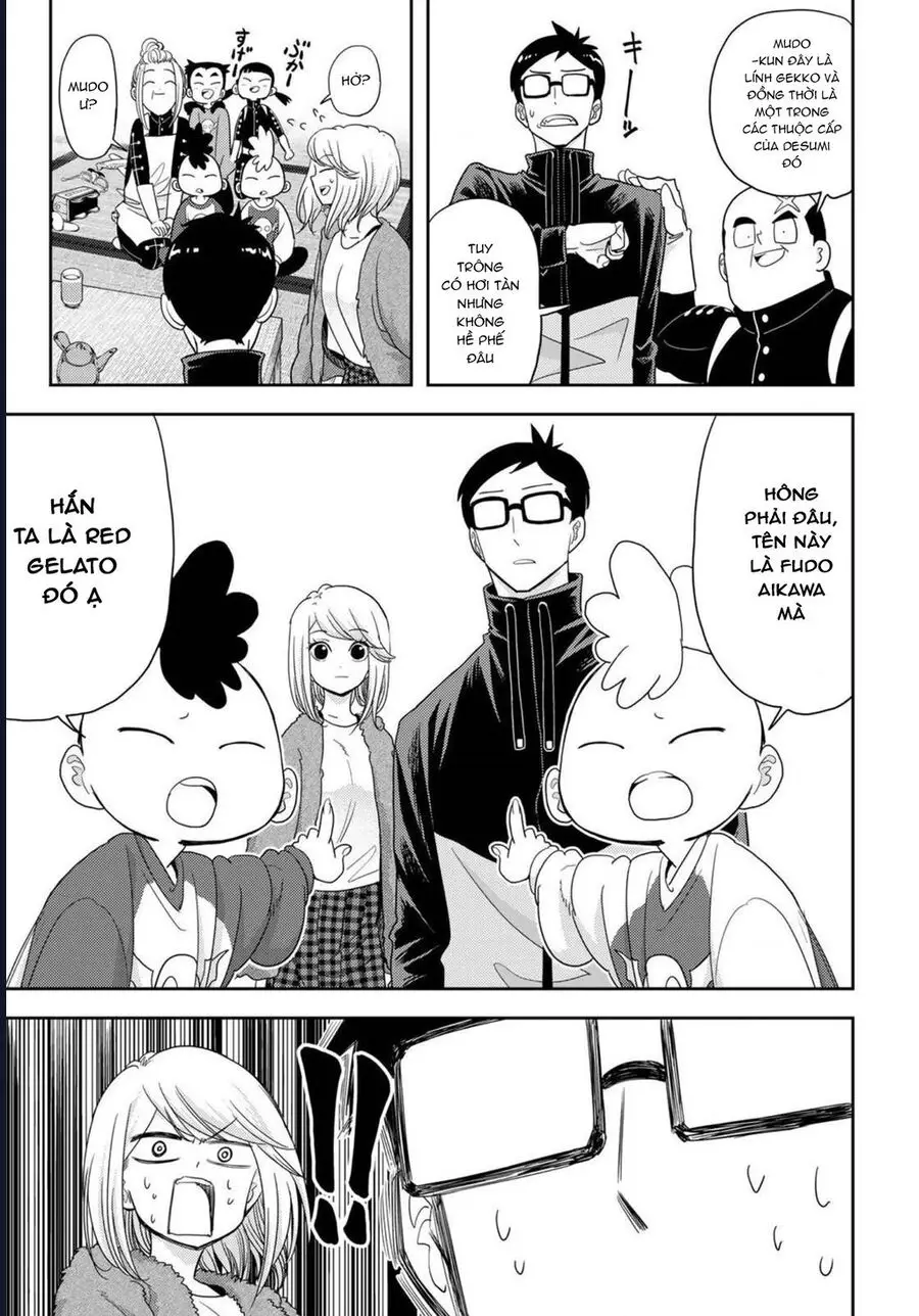 Love After World Domination Nettruyen ZZZ Chương 26 Page 5