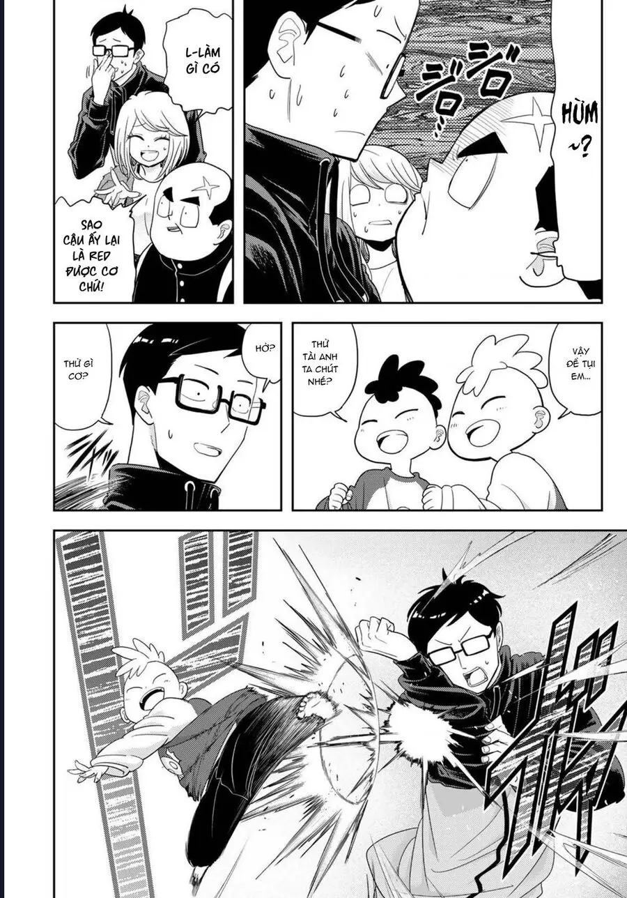 Love After World Domination Nettruyen ZZZ Chương 26 Page 6