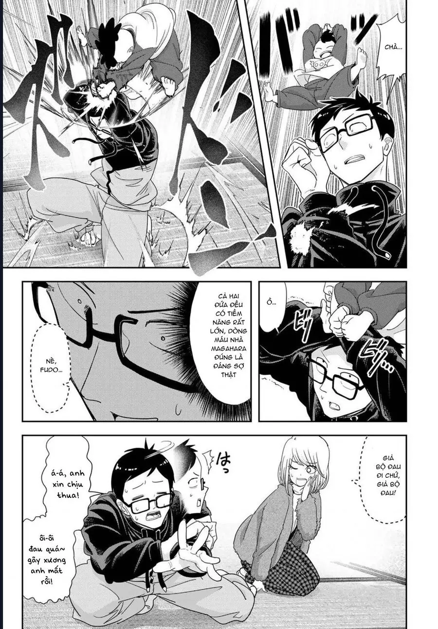 Love After World Domination Nettruyen ZZZ Chương 26 Page 7