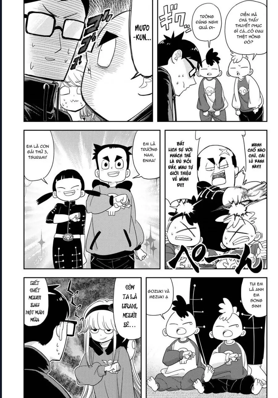 Love After World Domination Nettruyen ZZZ Chương 26 Page 8