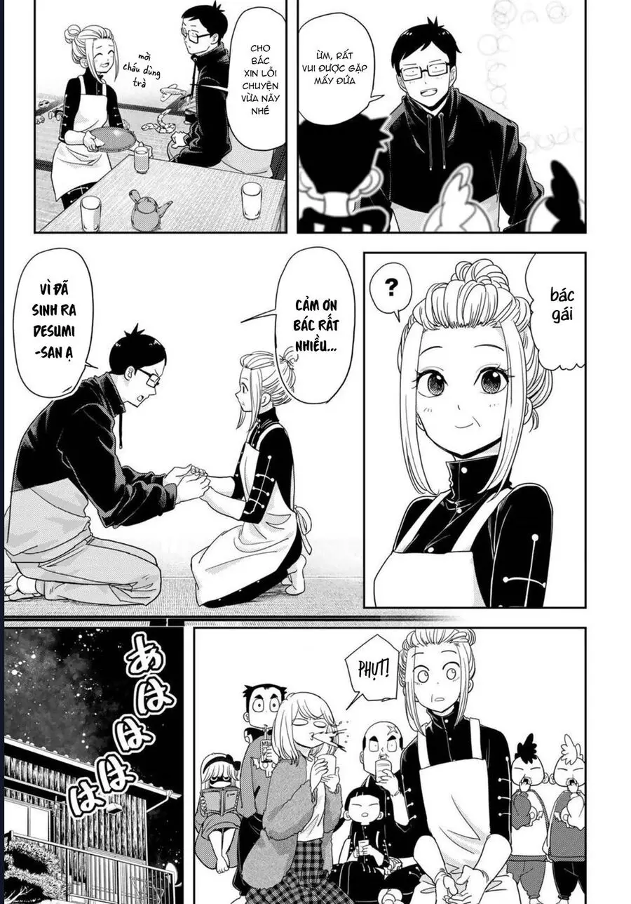 Love After World Domination Nettruyen ZZZ Chương 26 Page 9