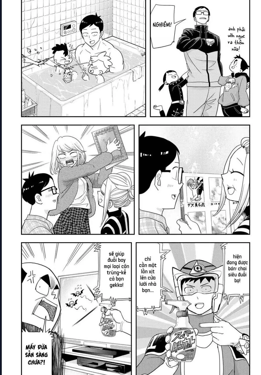 Love After World Domination Nettruyen ZZZ Chương 26 Page 10