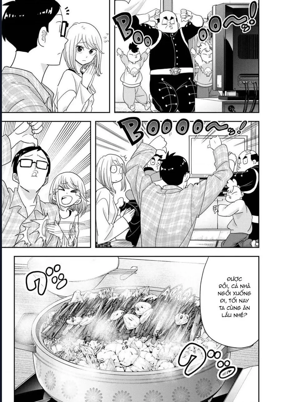Love After World Domination Nettruyen ZZZ Chương 26 Page 11