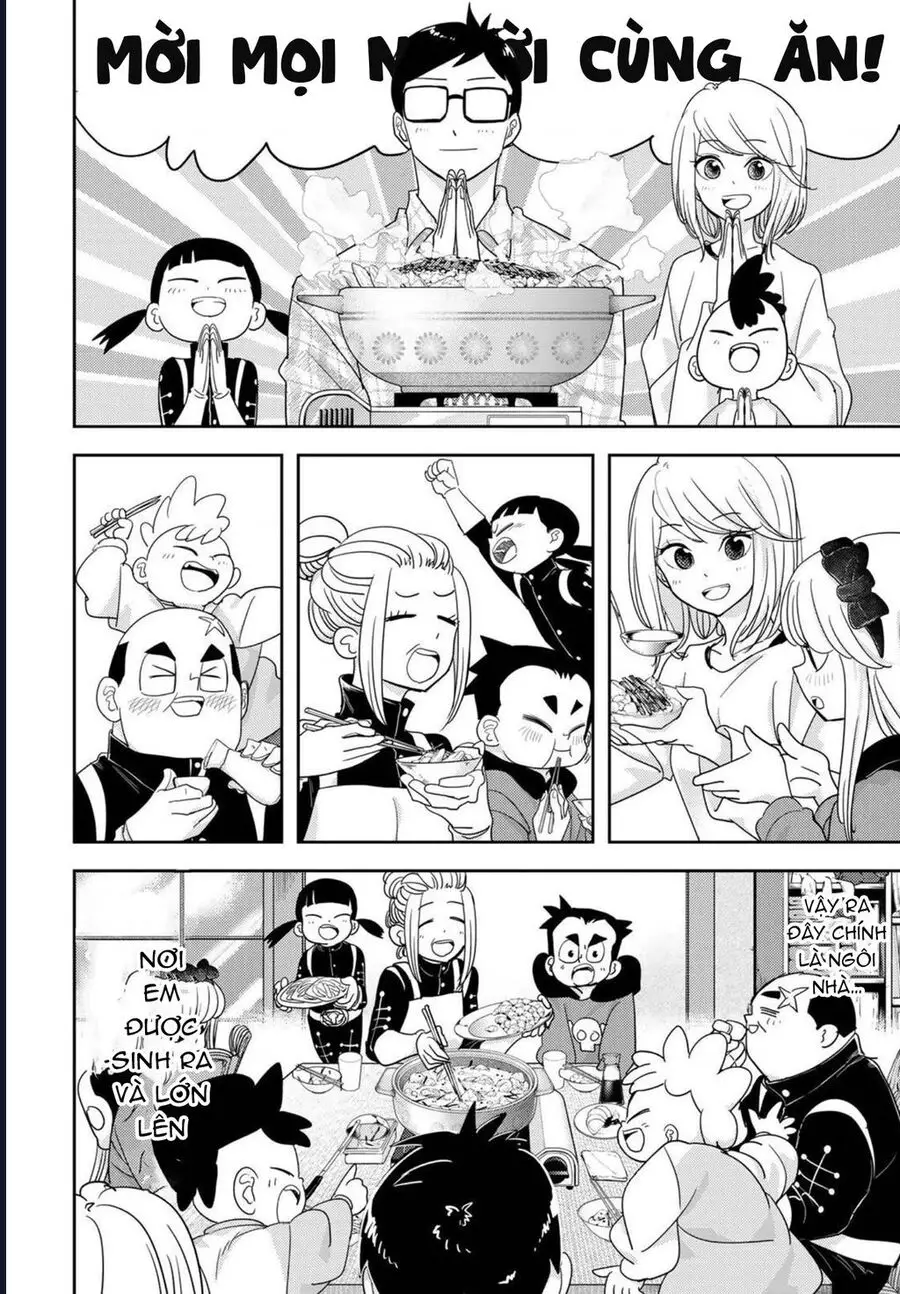 Love After World Domination Nettruyen ZZZ Chương 26 Page 12