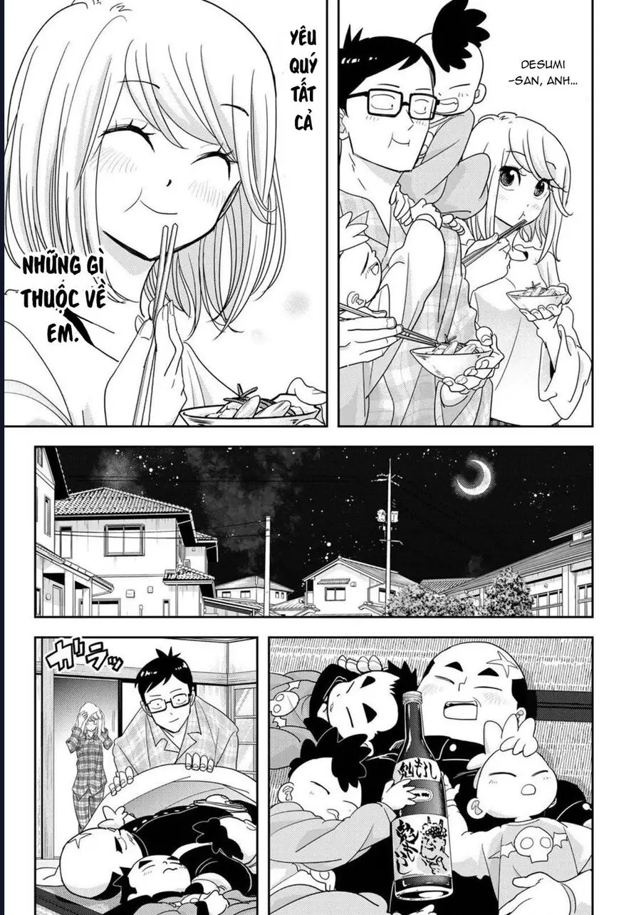 Love After World Domination Nettruyen ZZZ Chương 26 Page 13