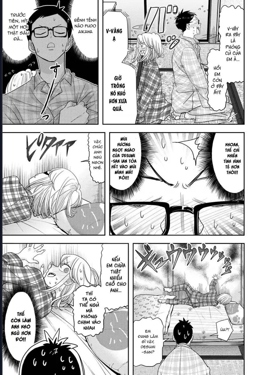 Love After World Domination Nettruyen ZZZ Chương 26 Page 15