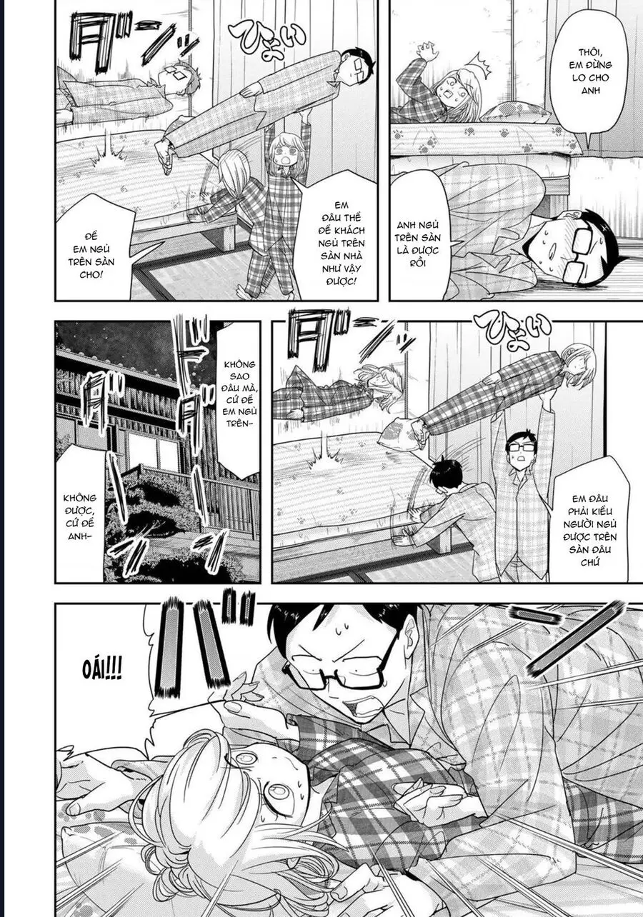 Love After World Domination Nettruyen ZZZ Chương 26 Page 16